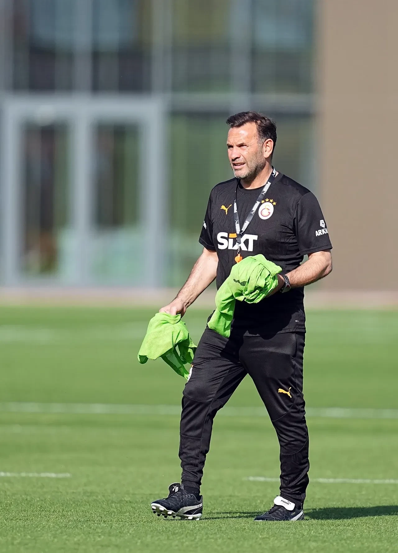 Galatasaray, yarın Süper Lig'de Trabzonspor'a konuk oluyor!