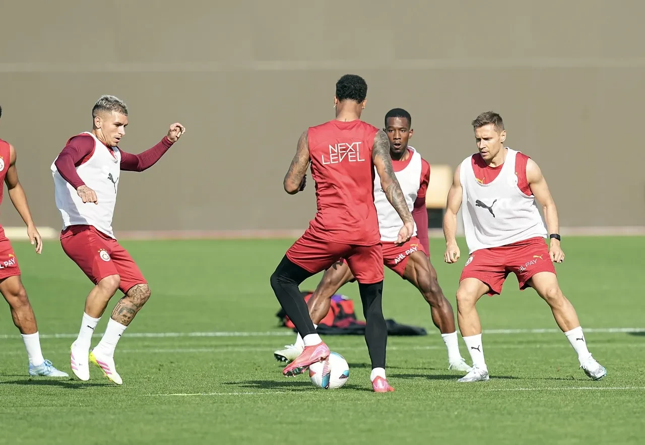 Galatasaray, yarın Süper Lig'de Trabzonspor'a konuk oluyor!