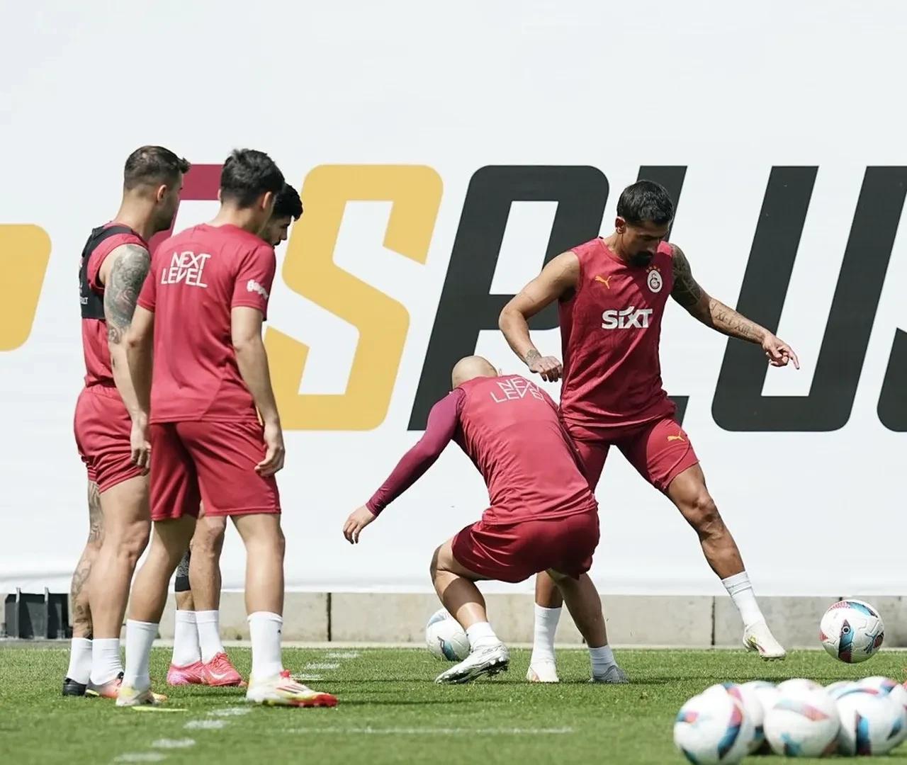 Galatasaray, yarın Süper Lig'de Trabzonspor'a konuk oluyor!