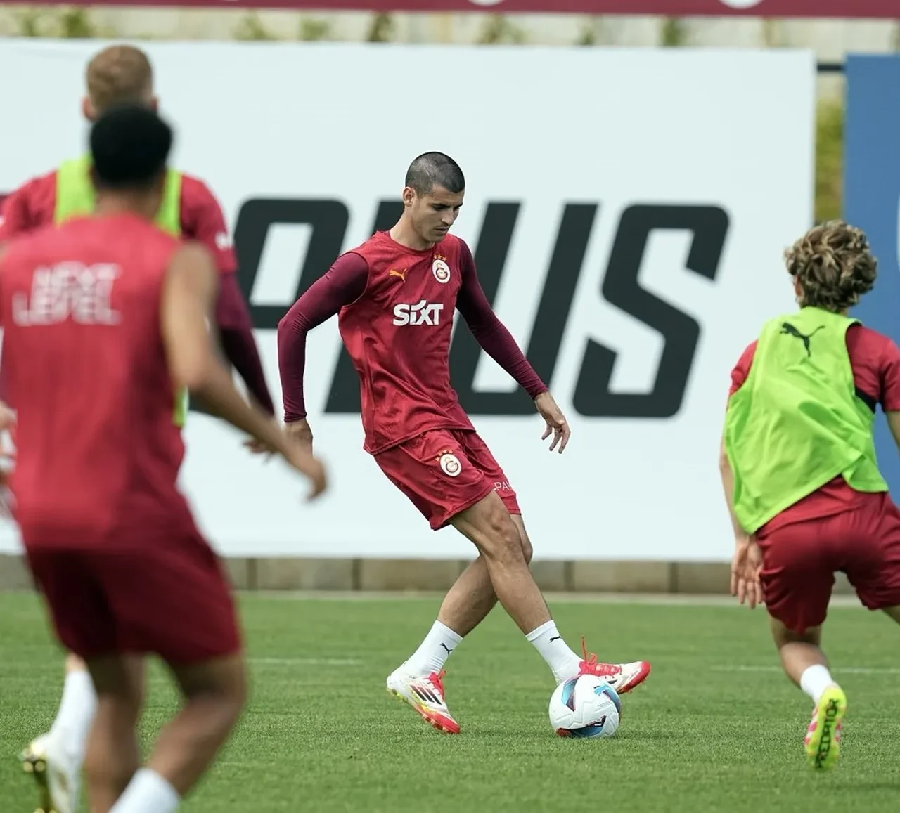 Galatasaray, yarın Süper Lig'de Trabzonspor'a konuk oluyor!