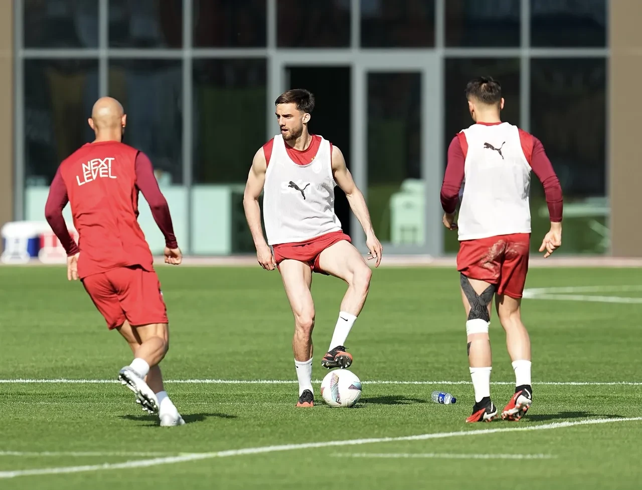 Galatasaray, yarın Süper Lig'de Trabzonspor'a konuk oluyor!