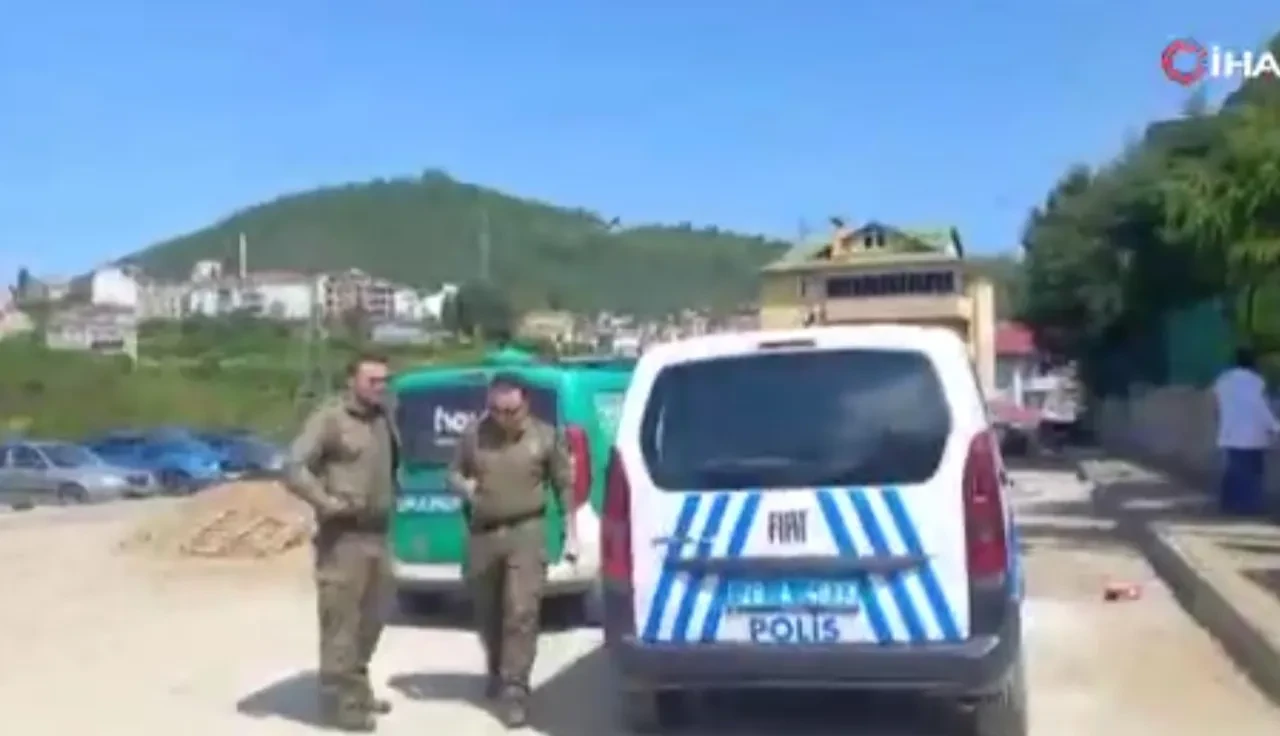 Giresun'da lisede dehşet! Tetiğe peş peşe bastı: 2 ölü