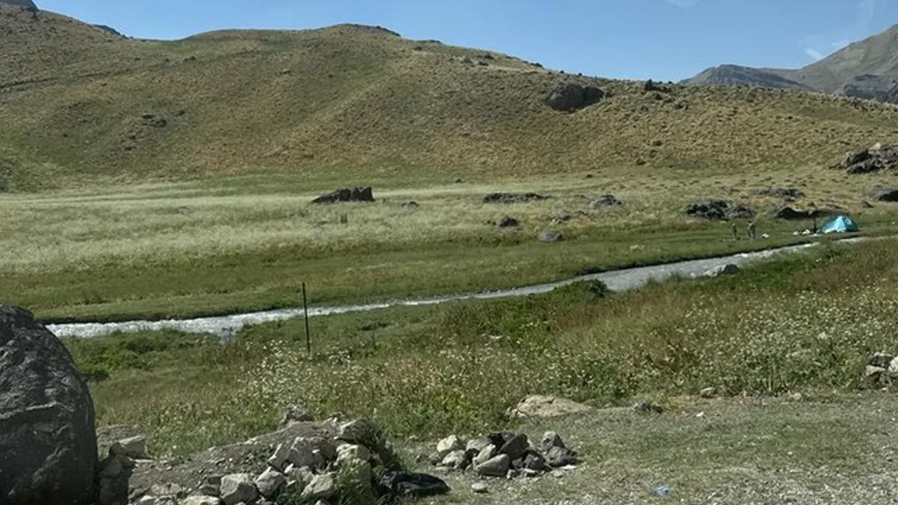Hakkari'de kaybolan yaşlı adam için arama çalışması başlatıldı