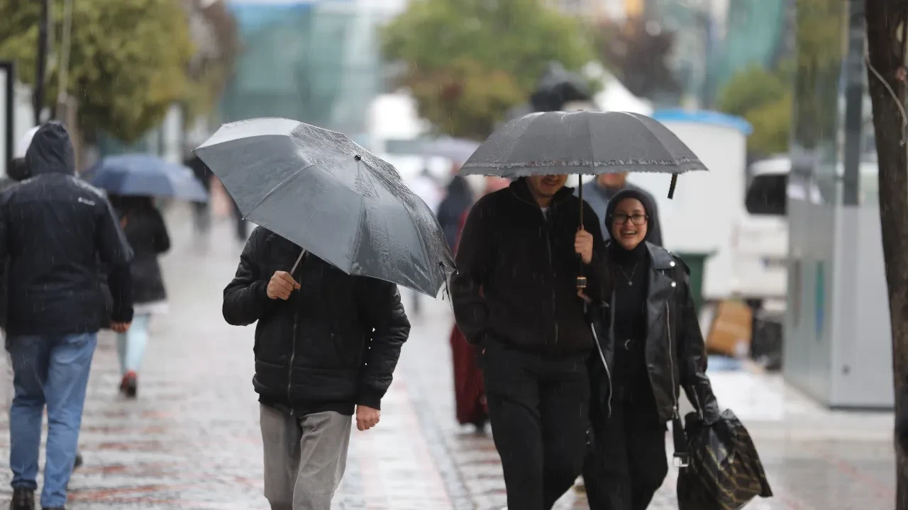 Hava sıcaklıkları artıyor, sağanak yağış geliyor! İşte 9 Mayıs hava durumu