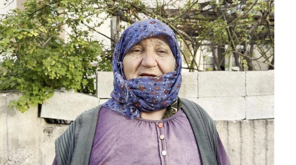 Kezban ninenin firari düvesini dron buldu