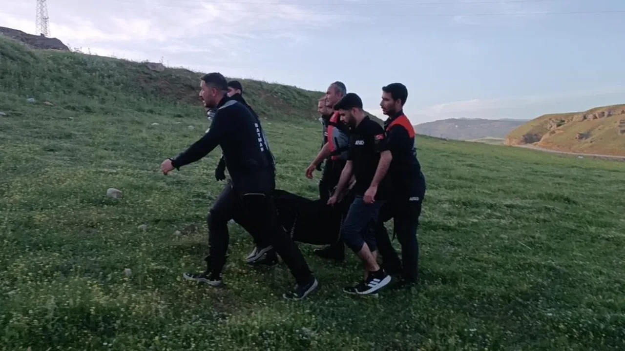 Kezer Çayı'na giren çocuktan acı haber