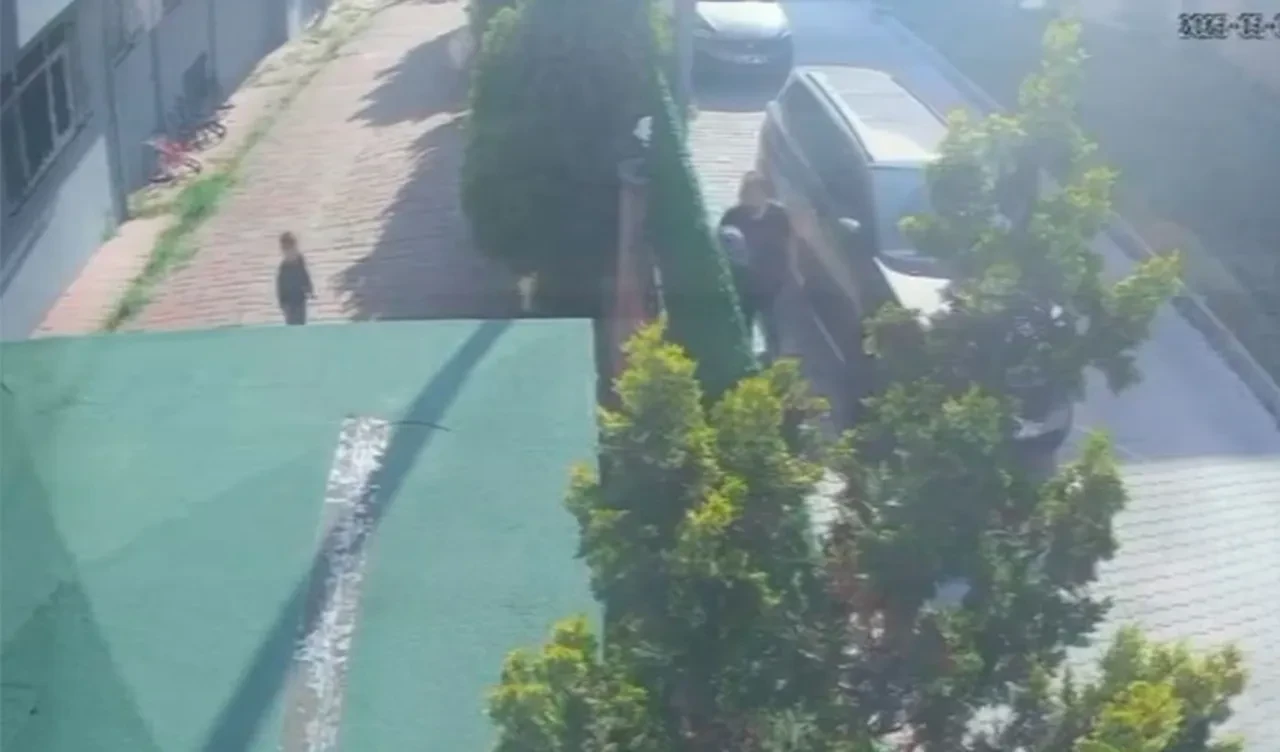 Komşular arasında gürültü kavgası! Bıçak ve sopayla dehşeti yaşattı