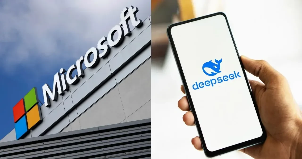 Microsoft DeepSeek uygulamasını yasakladı: Sebebini şirketin başkanı açıkladı