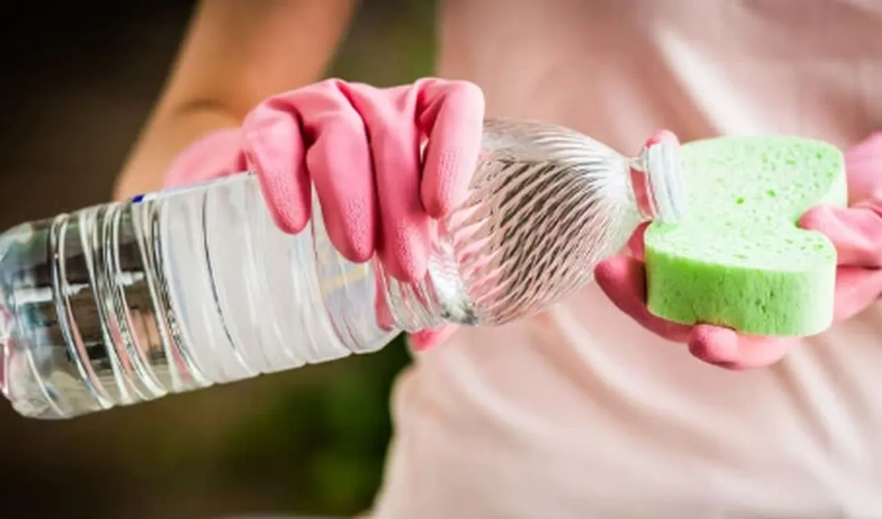 Ne yumuşatıcı ne kimyasal: 1 kapağı çamaşırları yumuşacık ve tertemiz yapıyor