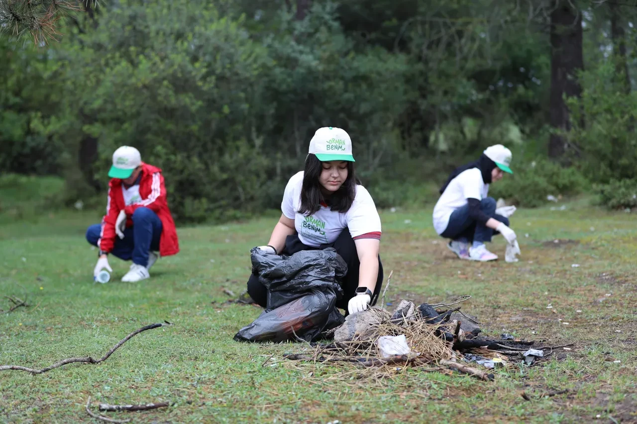 Orman yangınlarına karşı seferberlik: “Orman Benim” kampanyası başlıyor