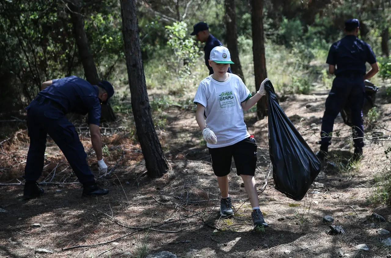 Orman yangınlarına karşı seferberlik: “Orman Benim” kampanyası başlıyor