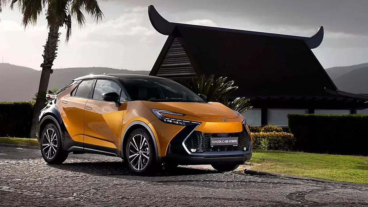 Otomobil piyasasında Toyota rüzgarı! Türkiye’de yüzde 51 büyüdü