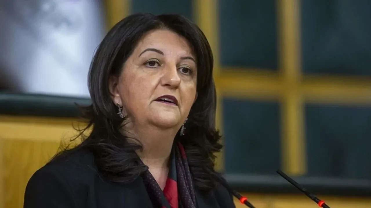 Pervin Buldan'a suikast iddiası! DEM Parti'den açıklama geldi