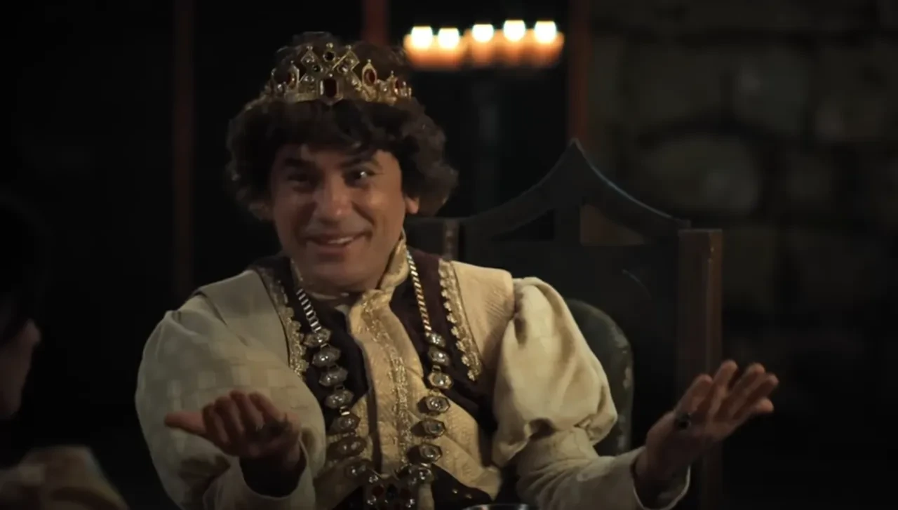 Prens 3. sezon 1. bölüm izle