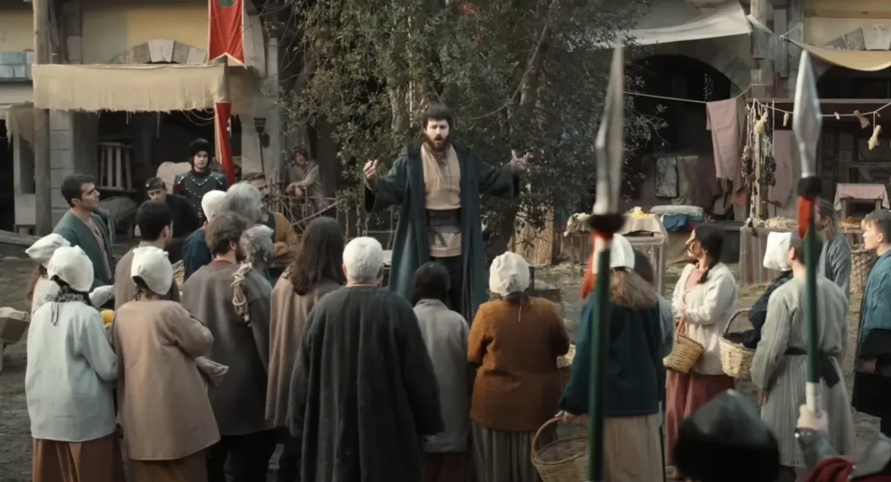 Prens 3. sezon 1. bölüm izle