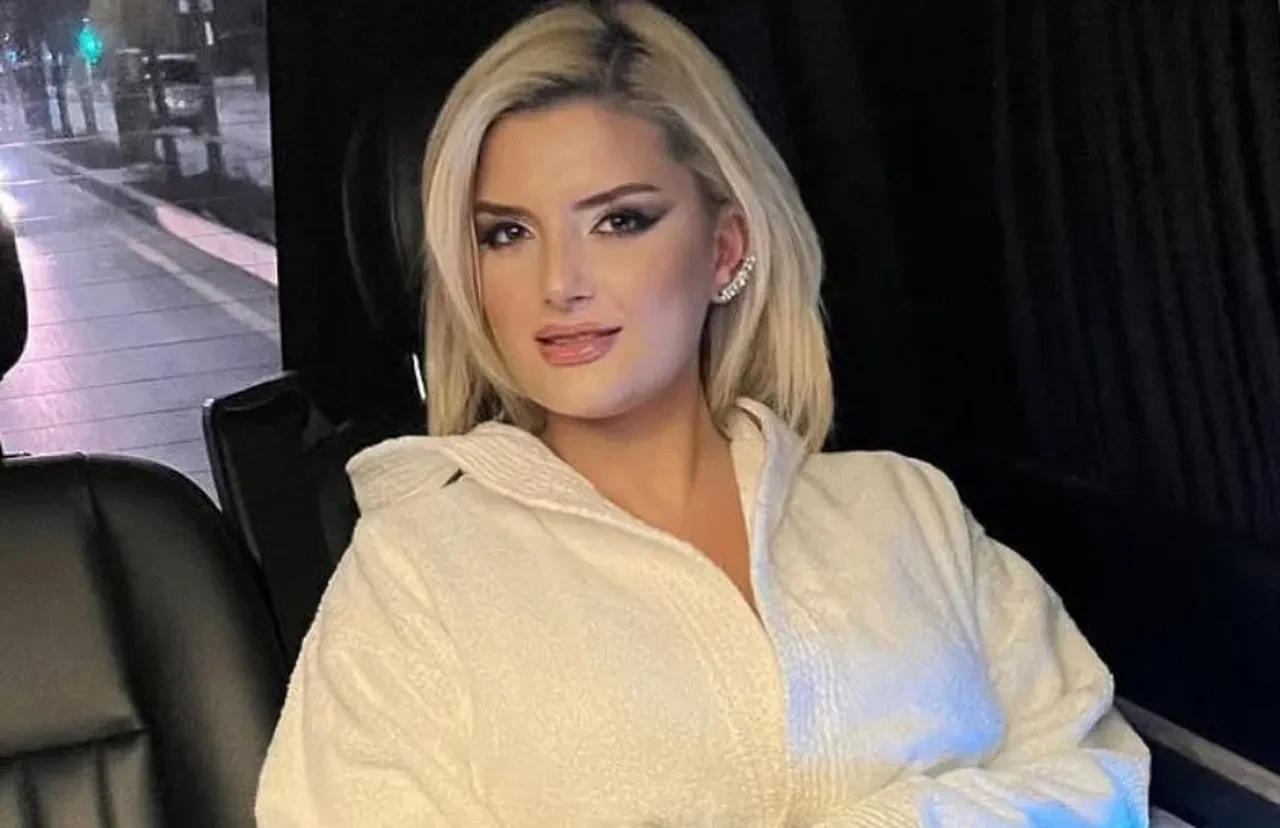 Şarkıcı Begüm Polat hakkında soruşturma! İfadesi ortaya çıktı