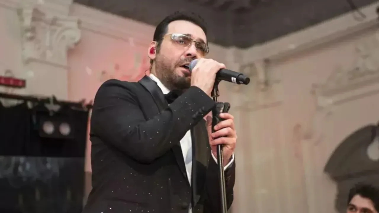 Şarkıcı Yaşar Günaçgün zayıflama formülünü verdi 