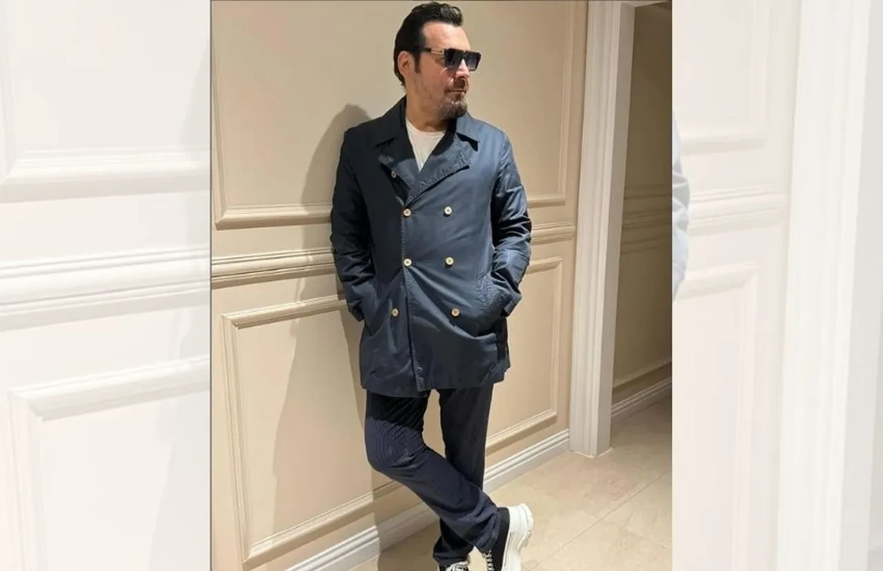 Şarkıcı Yaşar Günaçgün zayıflama formülünü verdi 