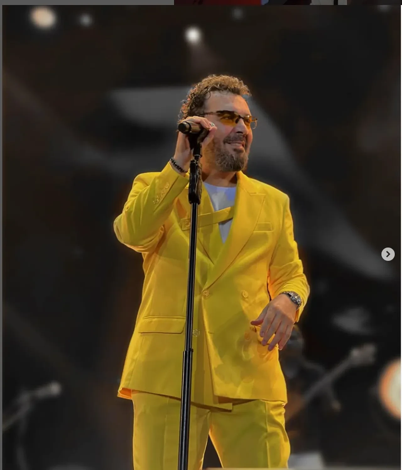 Şarkıcı Yaşar Günaçgün zayıflama formülünü verdi 