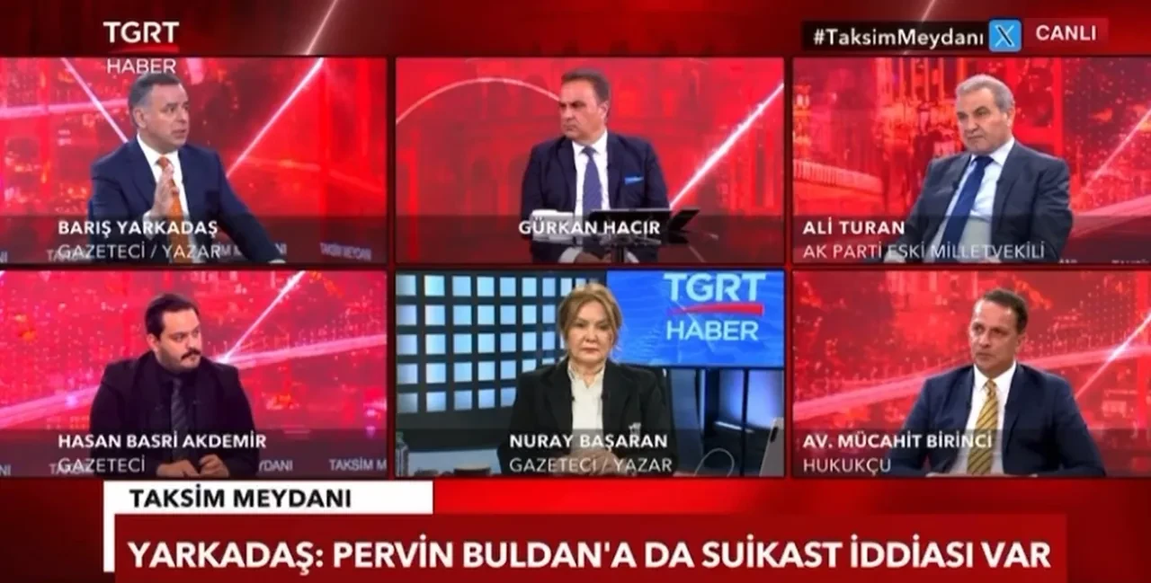 Sırrı Süreyya Önder'den sonra şimdi de Pervin Buldan: Bir suikast iddiası daha!