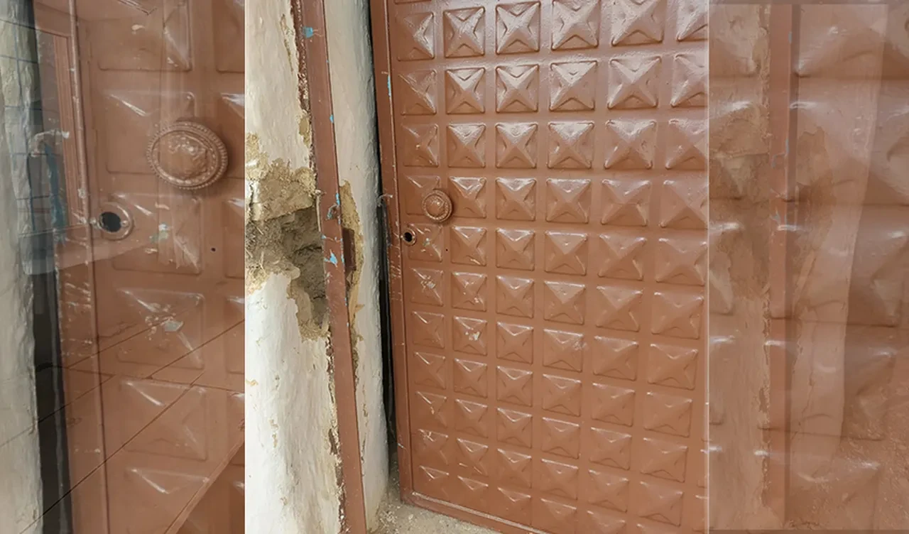 Sivas'ta akılalmaz olay! Komşuları haber verdi! Köy evine gidince büyük şok yaşadı!