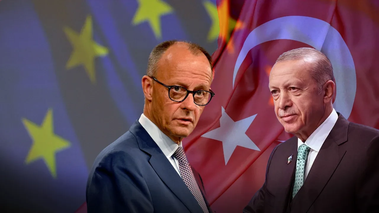 Son dakika | Almanya Başbakanı Merz'den Türkiye mesajı: 'Elimden gelen her şeyi yapacağım'