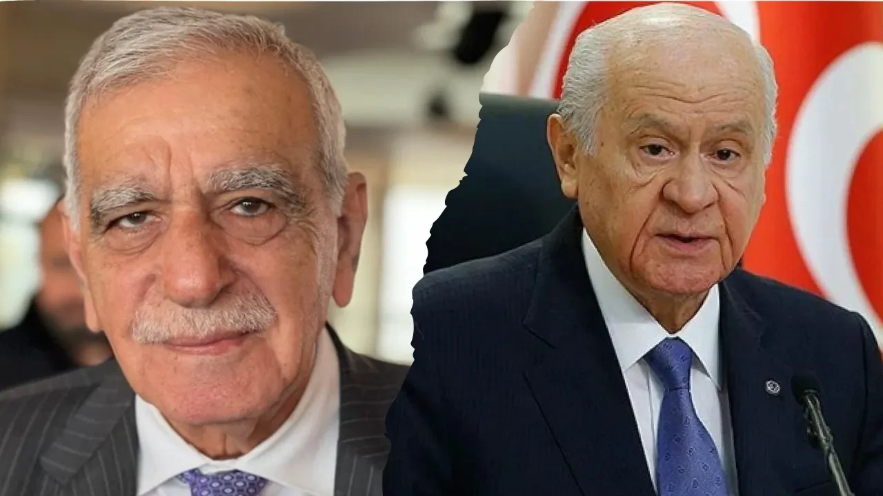 Son dakika | MHP lideri Devlet Bahçeli’den Ahmet Türk’e tebrik telefonu