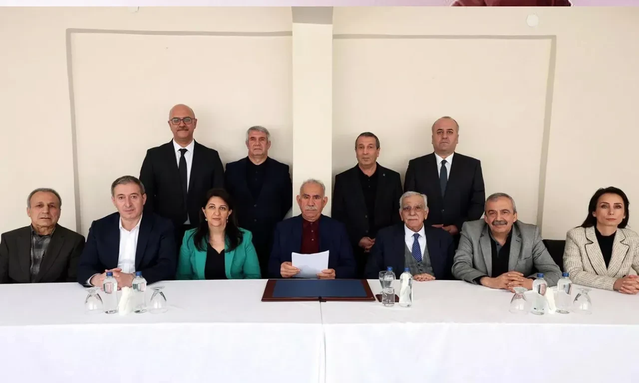 Son dakika! PKK kongrenin toplandığını duyurdu