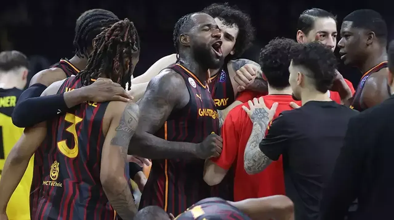 Tenerife Galatasaray maç sonucu kaç kaç? Sarı kırmızılılar Basketbol Şampiyonlar Ligi'nde finalde