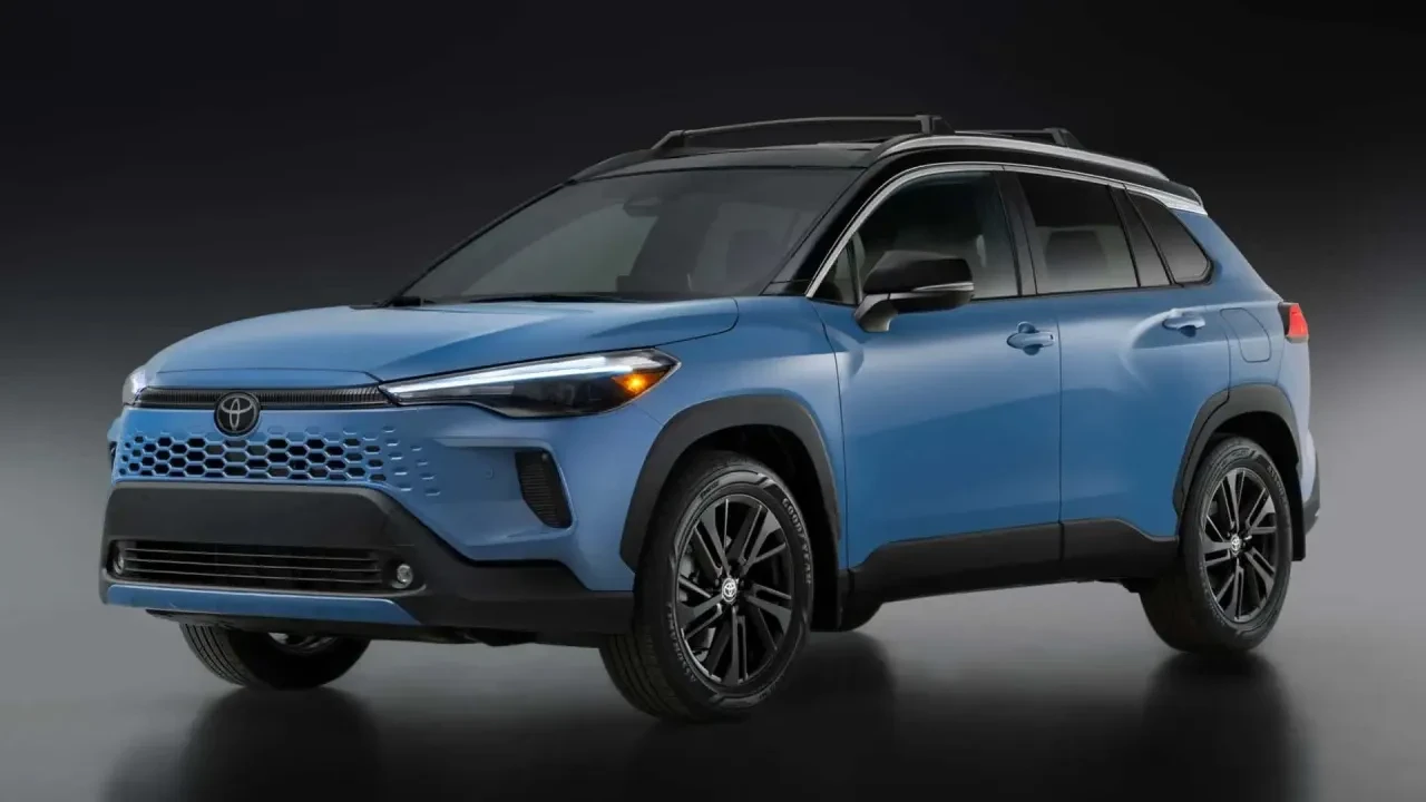 Toyota Corolla Cross 2026 tanıtıldı: İşte özellikleri ve tasarımı