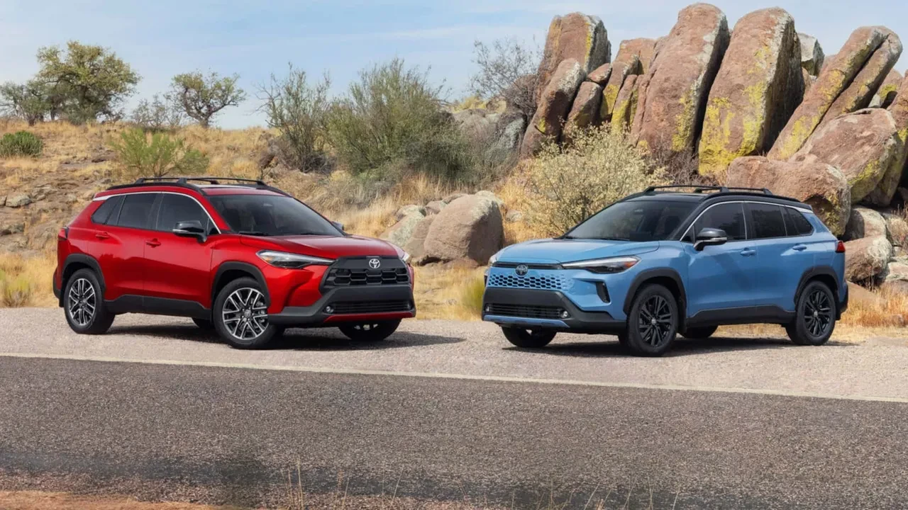 Toyota Corolla Cross 2026 tanıtıldı: İşte özellikleri ve tasarımı