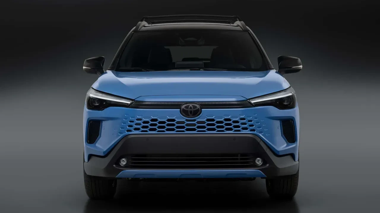 Toyota Corolla Cross 2026 tanıtıldı: İşte özellikleri ve tasarımı