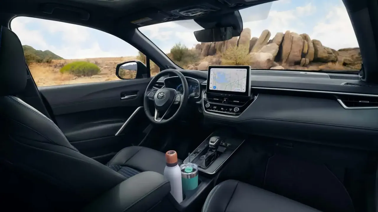 Toyota Corolla Cross 2026 tanıtıldı: İşte özellikleri ve tasarımı