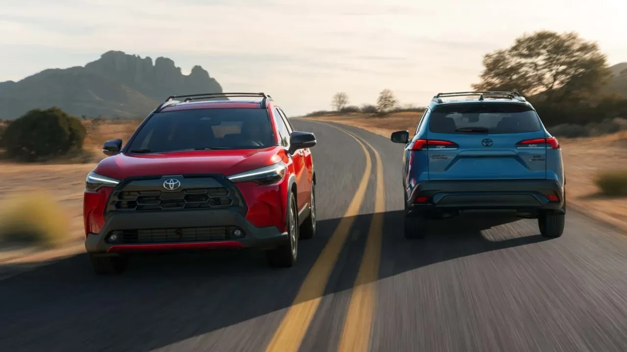 Toyota Corolla Cross 2026 tanıtıldı: İşte özellikleri ve tasarımı