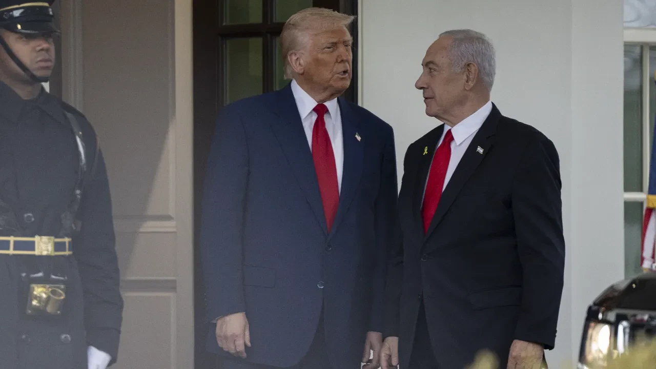 Trump ve Netanyahu arasında çatlak! Teması kesti, manipülasyon iddiaları büyüyor