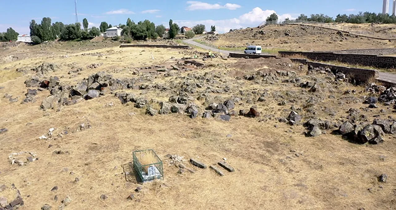 Türk tarihine ışık tutacak! O bölgede 10 yıllık dev kazı başlıyor