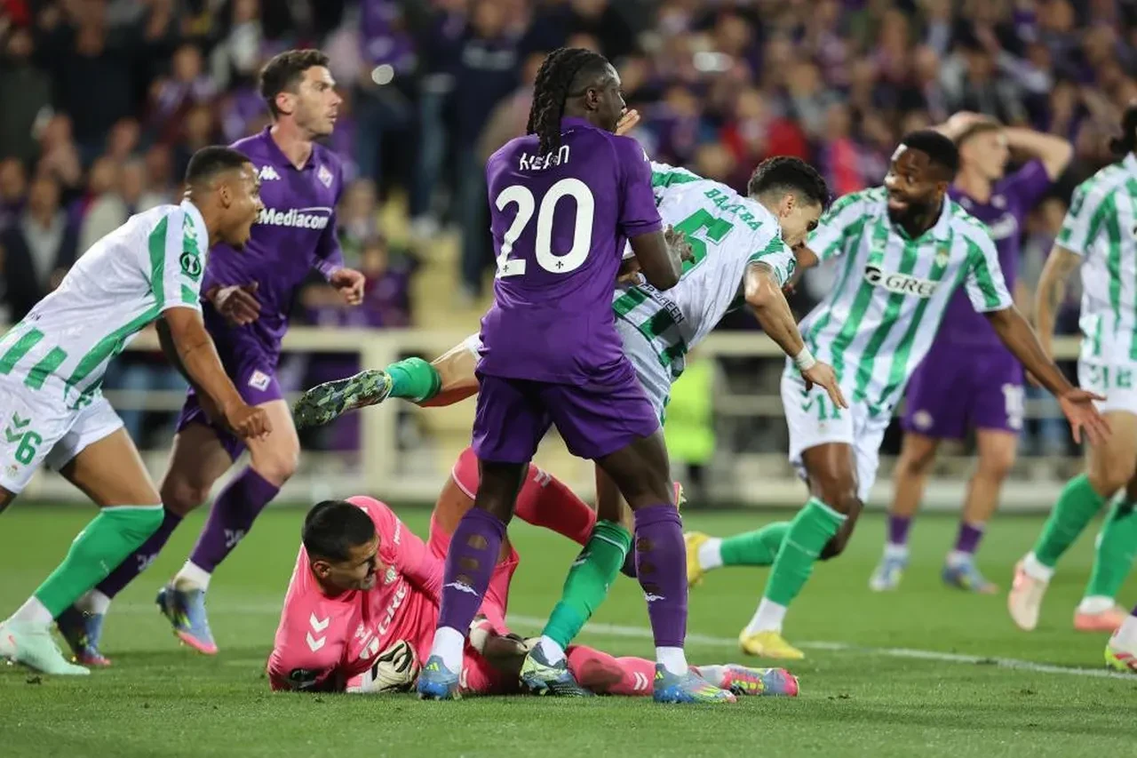 UEFA Konferans Ligi'nin finalistleri belli oldu
