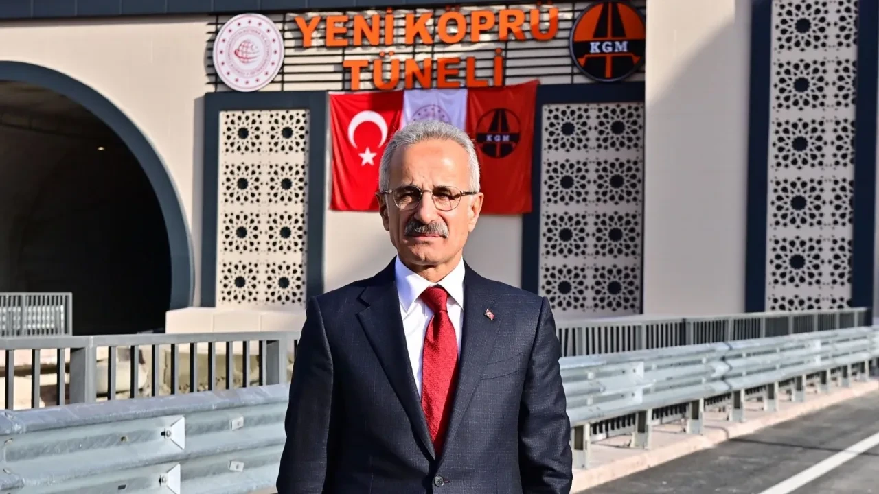 Ulaşımda devrim! 1 saatlik yol 5 dakikaya düştü