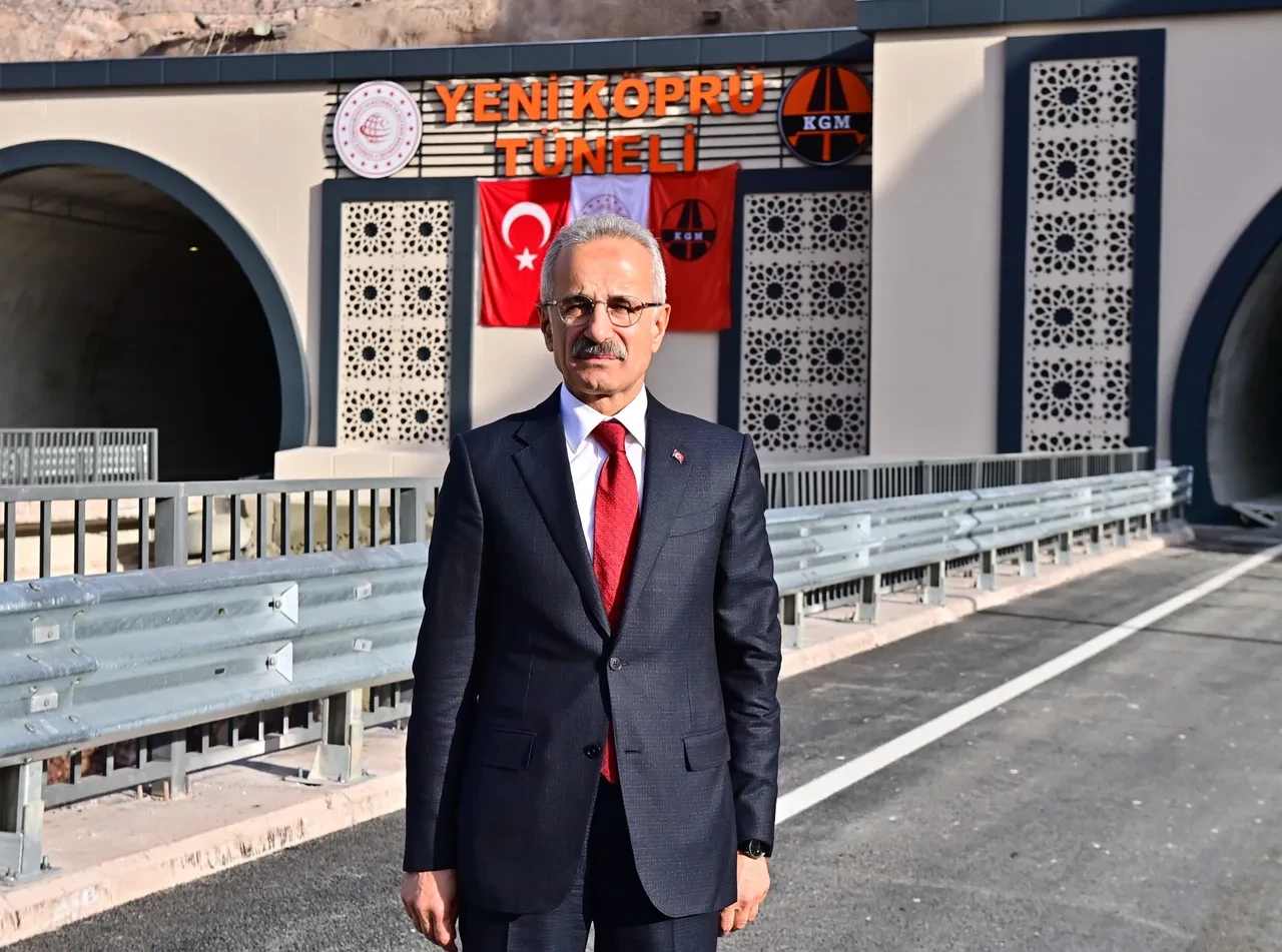 Ulaşımda devrim! 1 saatlik yol 5 dakikaya düştü