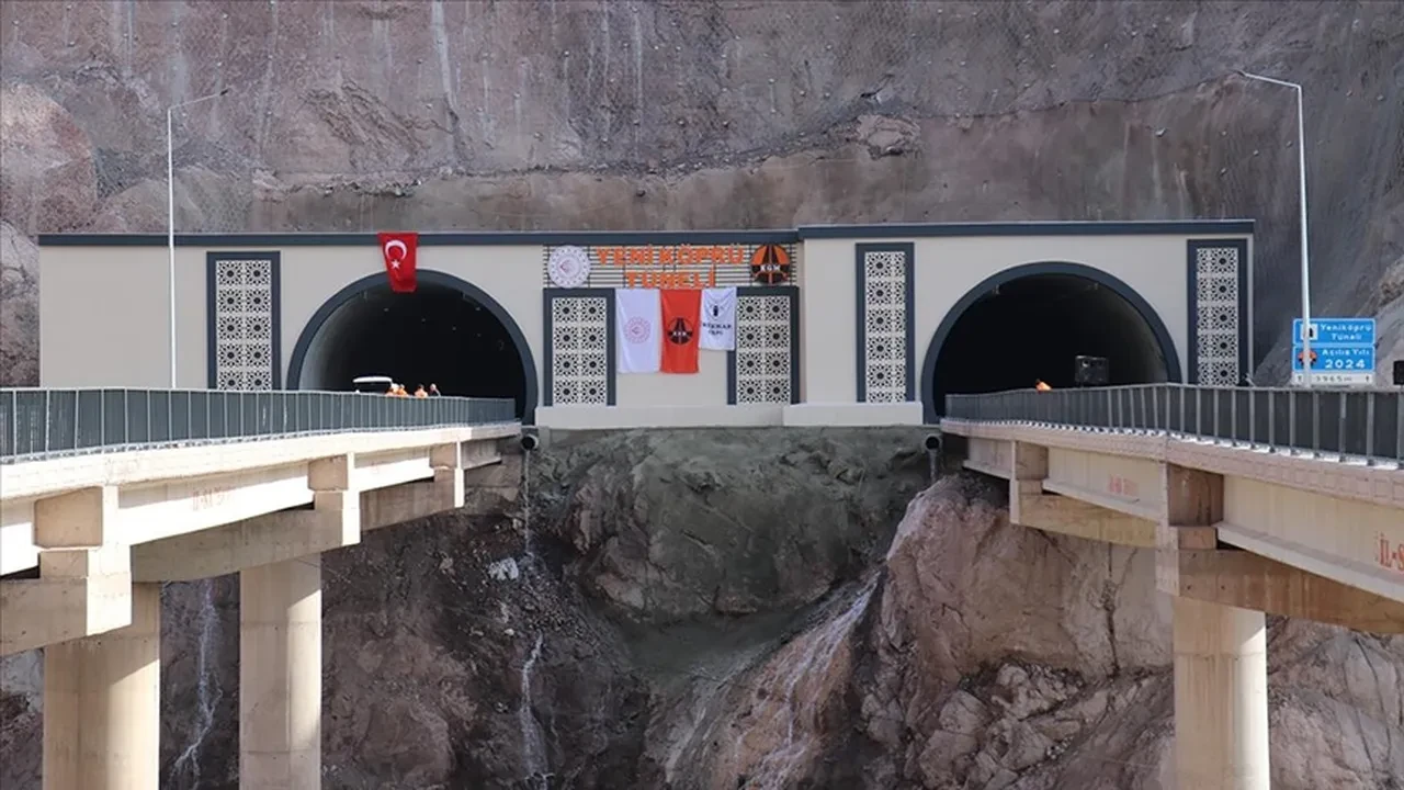 Ulaşımda devrim! 1 saatlik yol 5 dakikaya düştü