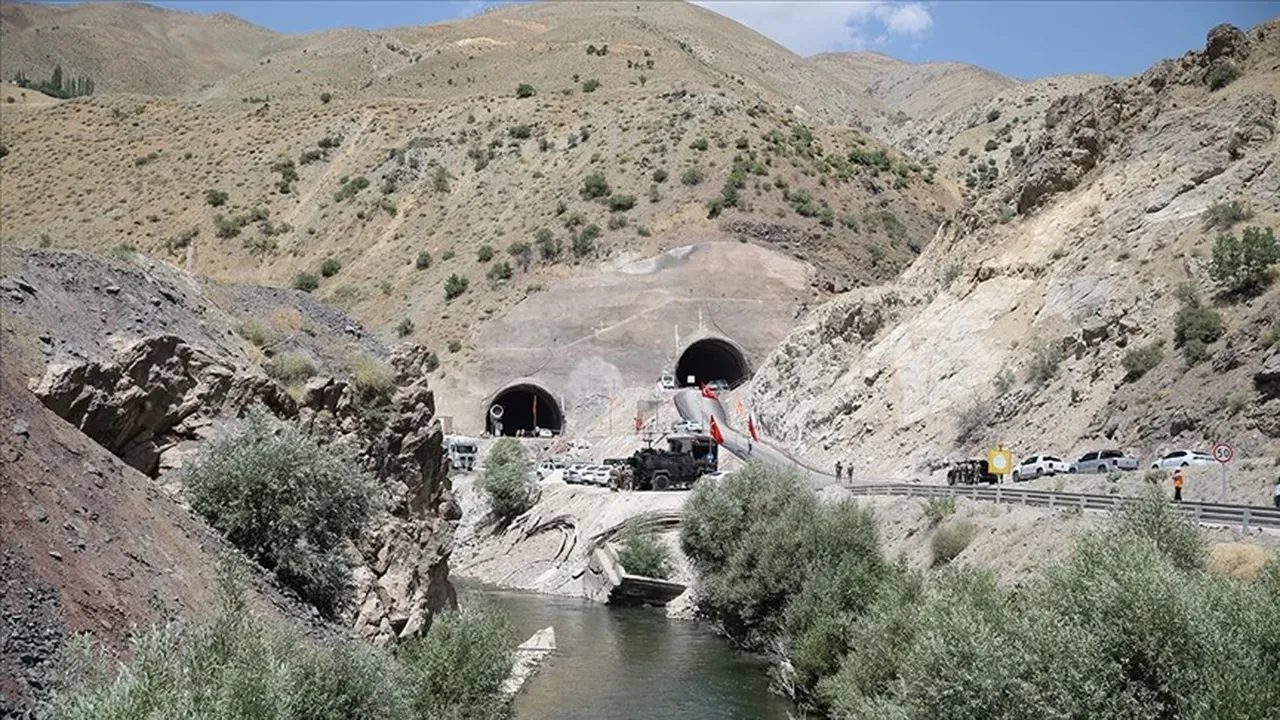 Ulaşımda devrim! 1 saatlik yol 5 dakikaya düştü