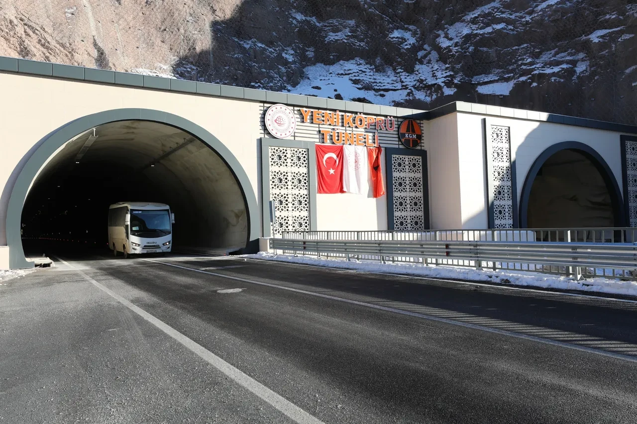 Ulaşımda devrim! 1 saatlik yol 5 dakikaya düştü