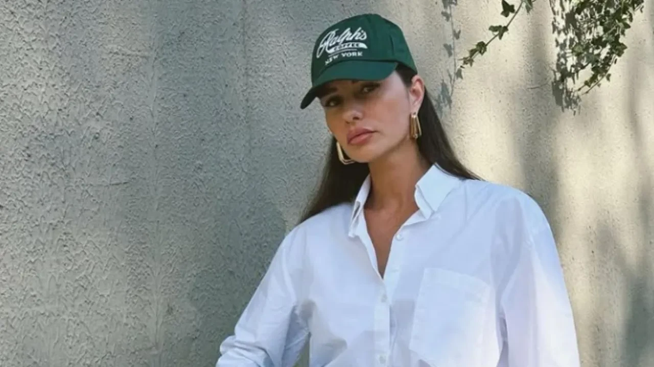 Yasemin Özilhan güzellik uğruna bunu da yaptı! 