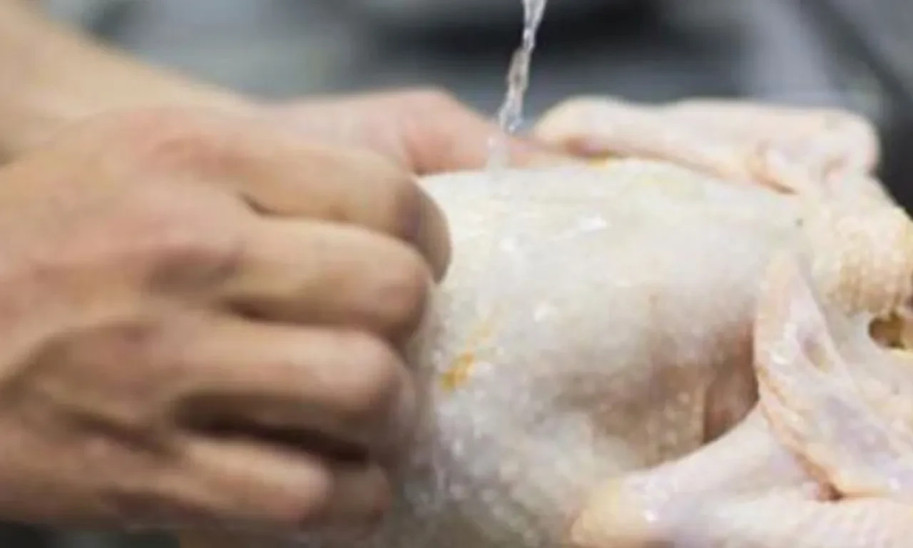 Yine tavuk faciası! Zehirlenen işçilerin sayısı 213'e yükseldi