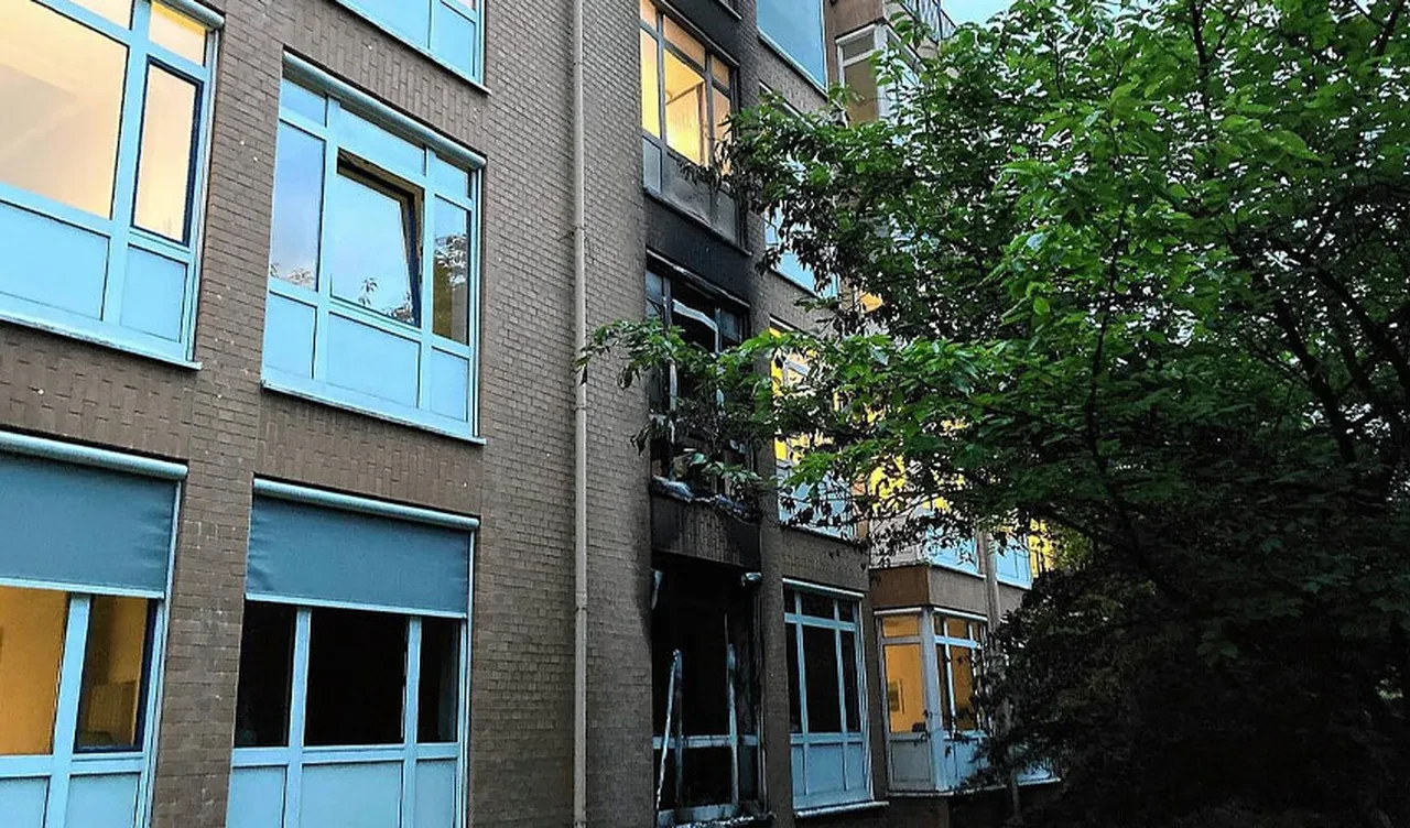 Almanya'da hastanede yangın faciası: Çok sayıda ölü ve yaralı var