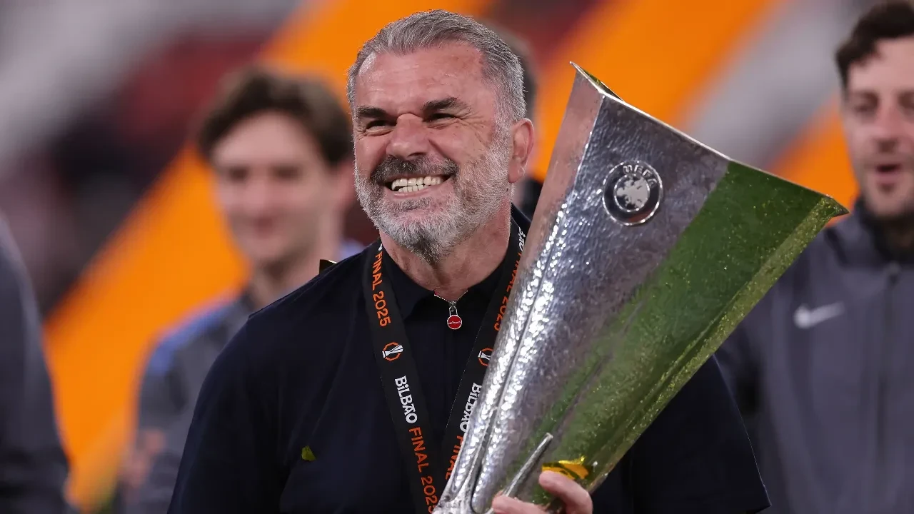 Ange Postecoglou için Tottenham'dan çarpıcı karar!