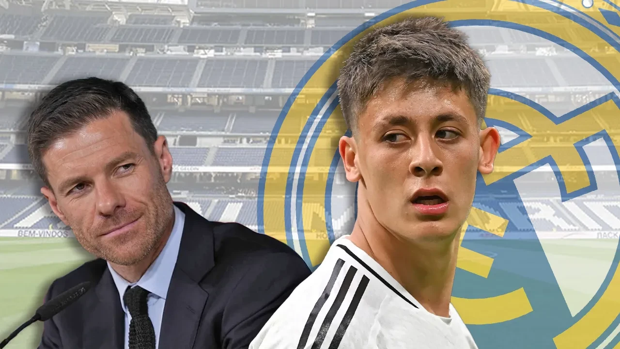 Arda Güler'in mevkisi değişti! Xabi Alonso telefonla bizzat bildirdi