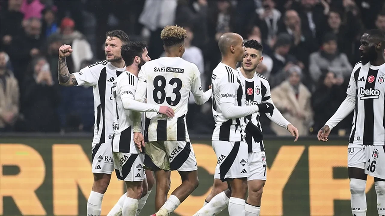 Beşiktaş 3. sıra için bastıracak! İşte Bodrumspor karşısında muhtemel 11