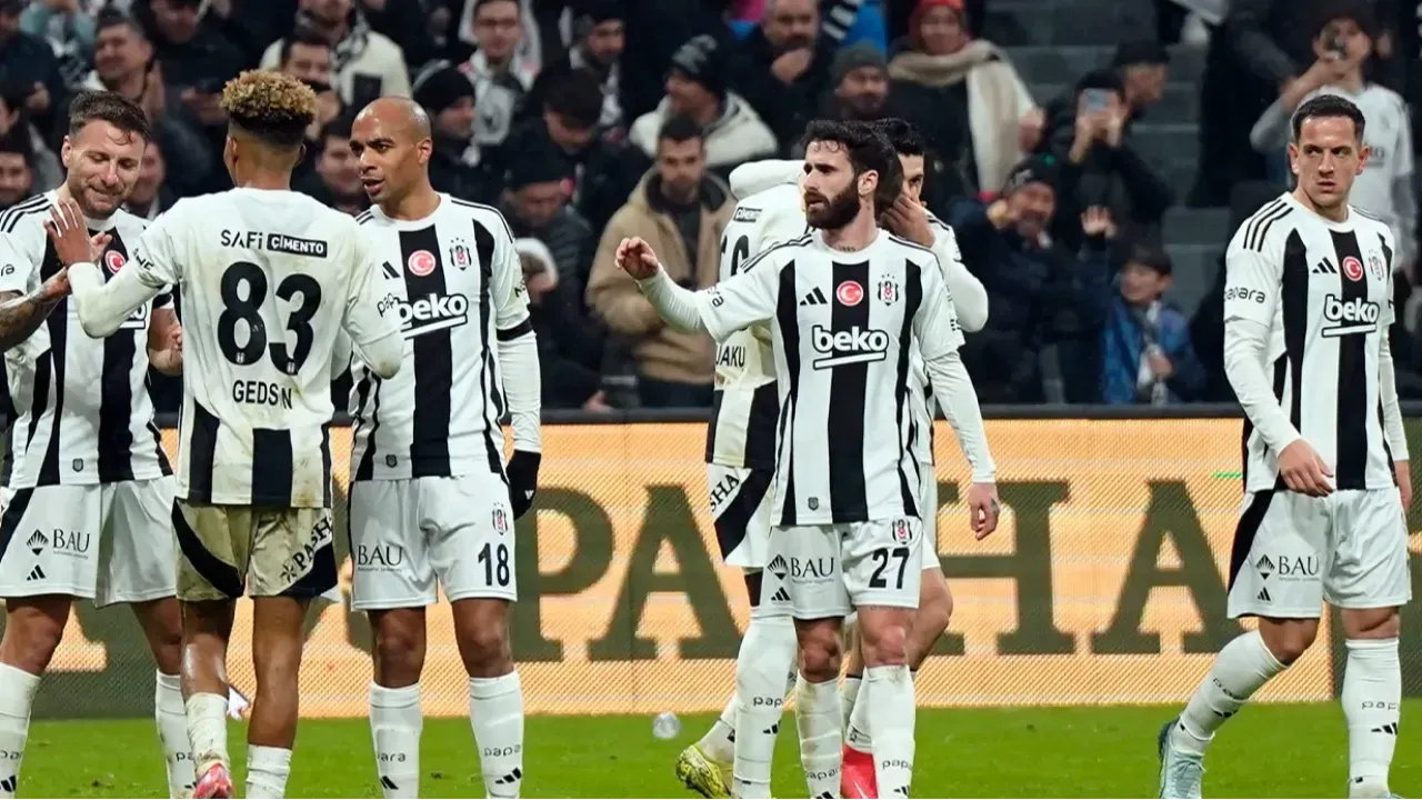 Beşiktaş 3. sıra için bastıracak! İşte Bodrumspor karşısında muhtemel 11
