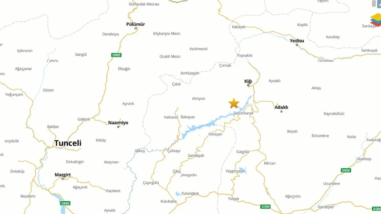 Bingöl beşik gibi! Geceden beri sallanıyorlar